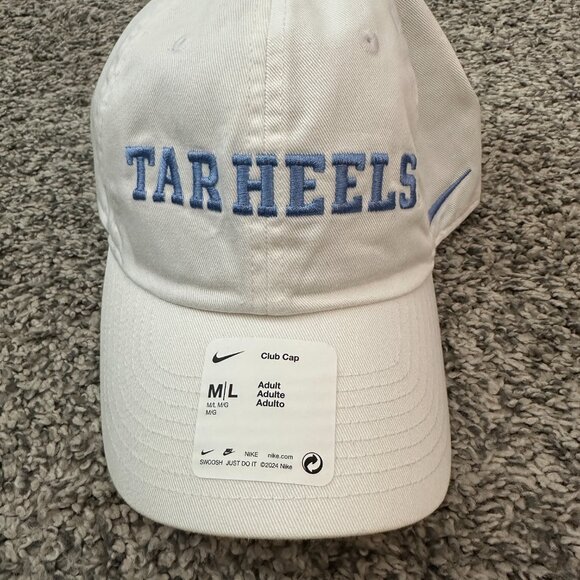 UNC Team Issued TAR HEELS Hat - Picture 3 of 3